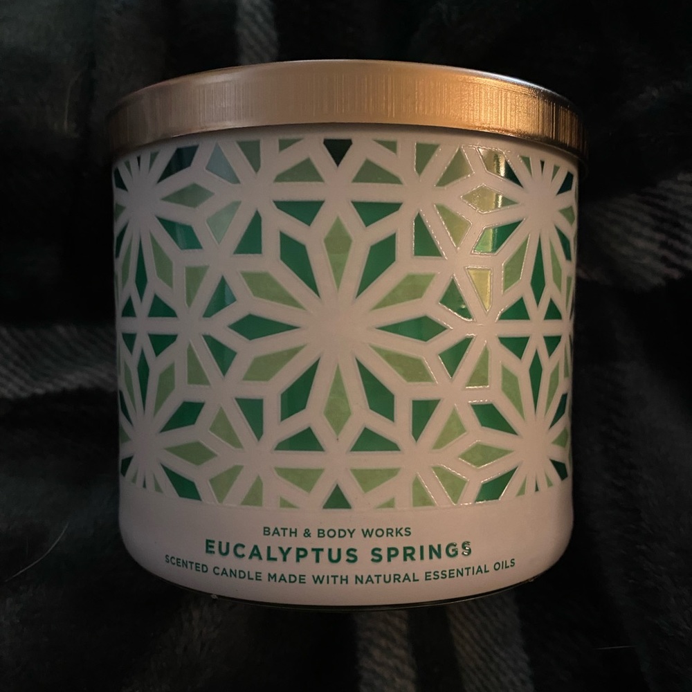 NEW Bath & Body Works Candle